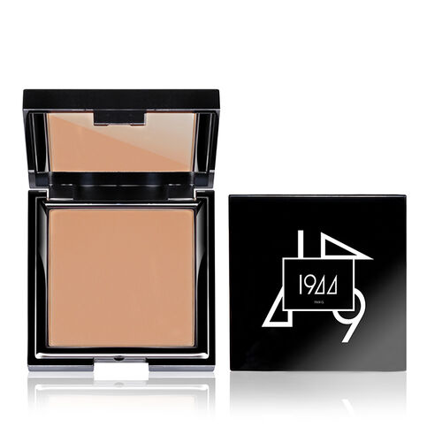 doğal görünümlü mat pudra