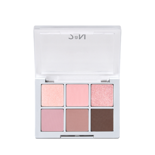 2aN Better Me Eye Palette - 03 Misty 5 gr