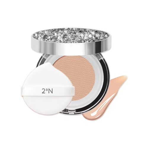 2aN Gleaming Tension Pact Cushion Foundation - No23 Natural Beige 13 gr