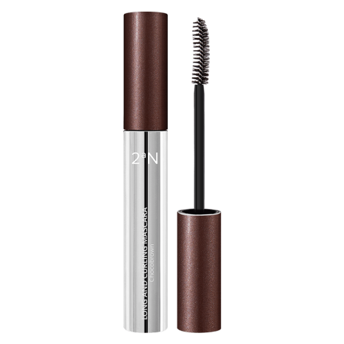 2aN Long and Curling Mascara Chocobrown 7.5 gr