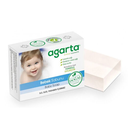 Agarta Baby Soap 150 gr