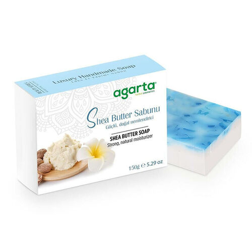 Agarta Shea Yağı Sabunu 150 gr