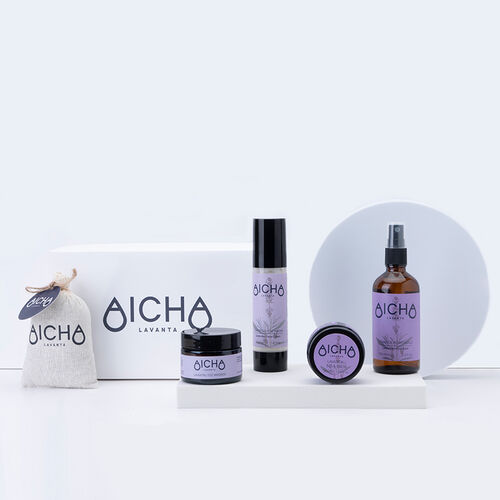 Aicha Yüz Bakım SETİ