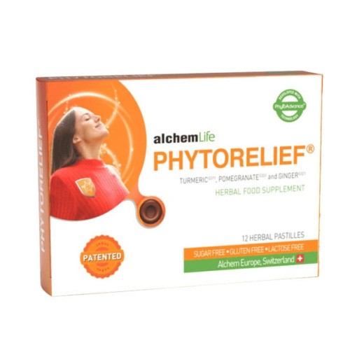Alchem Life Phytorelief 24 Adet