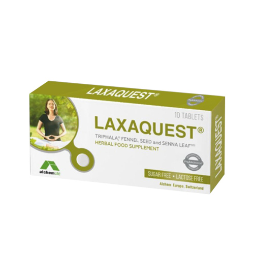 AlchemLife Laxaquest Takviye Edici Gıda 10 Kapsül