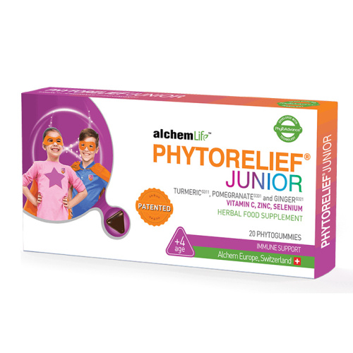 Alchemlife Phytorelief Junior 20 Tablet