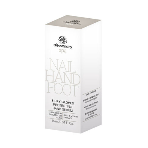 Alessandro Hand Spa Age Complex Silk-Daily Active El Koruma 15ml