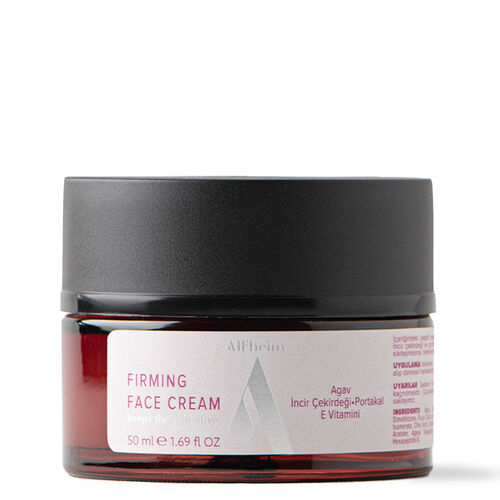 Alfheim Sıkılaştırıcı Sıkılaştırıcı Yüz Kremi 50 ml