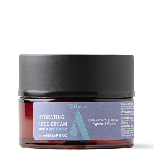 cilt nemlendirme kremi