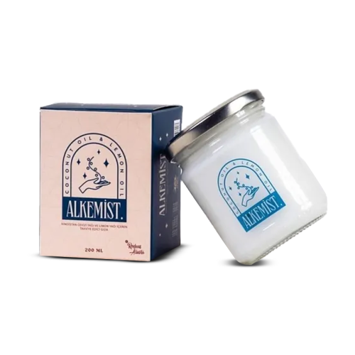 Alkemist By Reyhan Aliusta Takviye Edici Gıda 200 ml