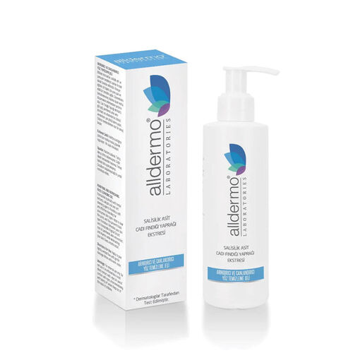 yüz temizleyici köpük nemlendirir