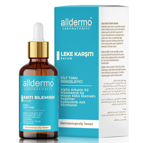Alldermo Anti-Blemish Serum 30 ml