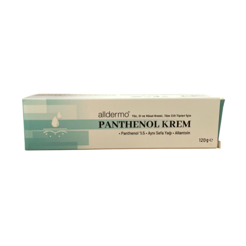 Alldermo Panthenol Krem 120gr