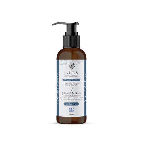 dökülme önleyici bitkisel şampuan