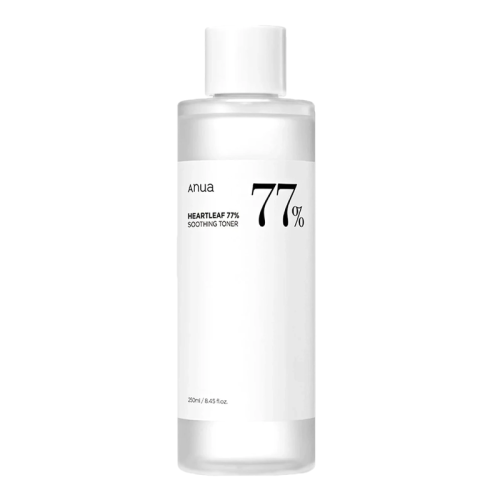 Anua Heartleaf Soothing Toner 250 ml