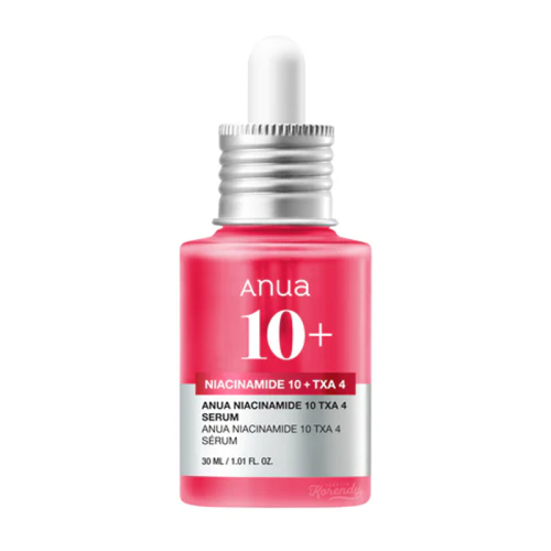 Anua Niacinamide 10% + TXA 4% Serum 30 ml