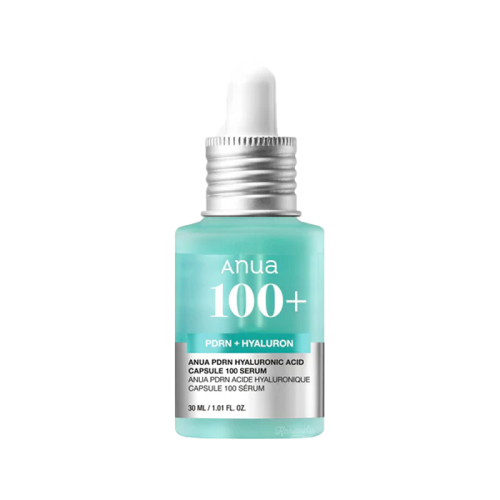 Anua PDRN Hyaluronic Acid Capsule 100 Serum 30 ml