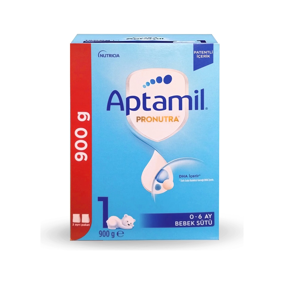 APTAMİL PRONUTRA 1 900 GR