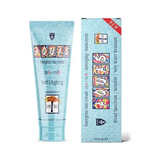 Aquas Yaşlanma Karşıtı Spf 50+ Güneş Kremi 100 ml