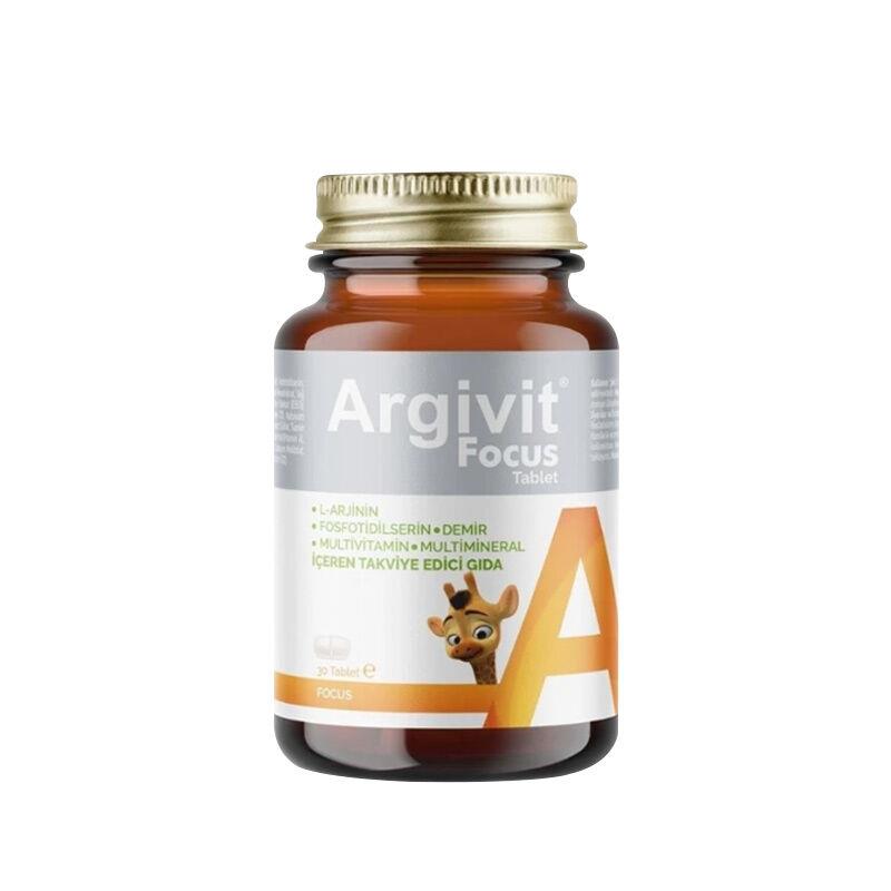 ARGİVİT FOCUS TAB 30