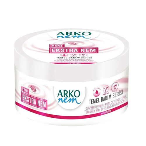 Arko Nem Extra Moisture Увлажняющий крем для ухода 250 мл