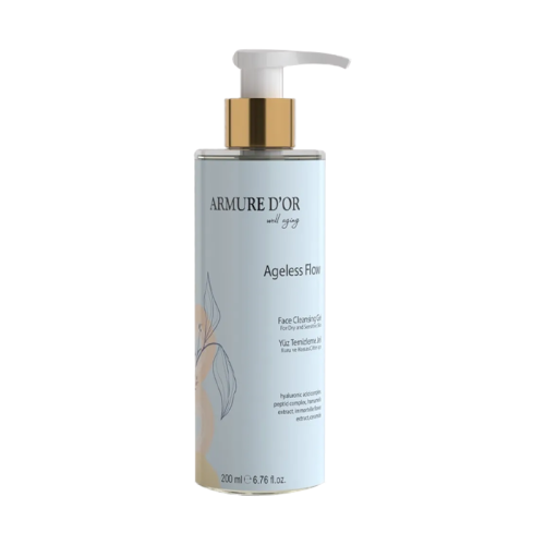 Armure Dor Ageless Flow Yüz Temizleme Jeli 200 ml