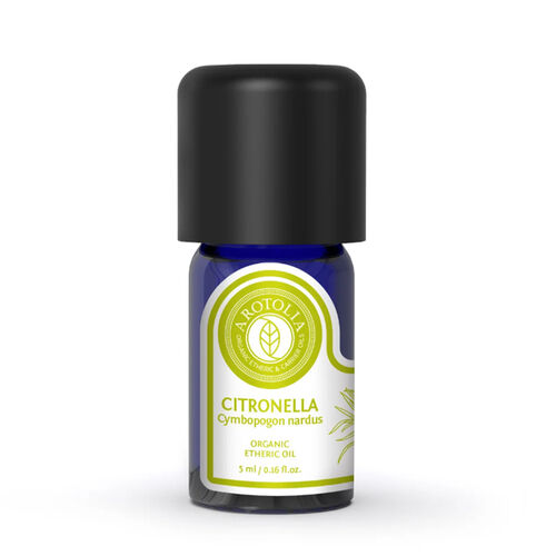 Arotolia Citronella Uçucu Yğı 5 ml