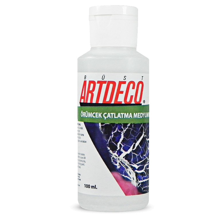 Artdeco Örümcek Çatlatma Sıvısı 100 Ml 050D-1000