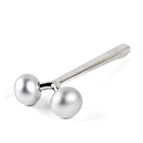 Aurelia Geneve Stainless Steel Face Neck Roller