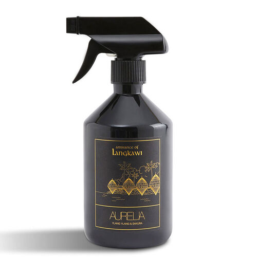 Aurelia Geneve Ylang Ylang ve Sakura Kokulu Oda Spreyi 500 ml