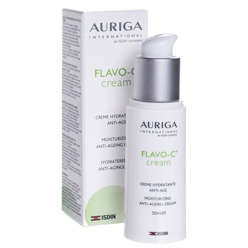 Auriga Flavo-C Moisturizing Anti Aging Cream 30 ml