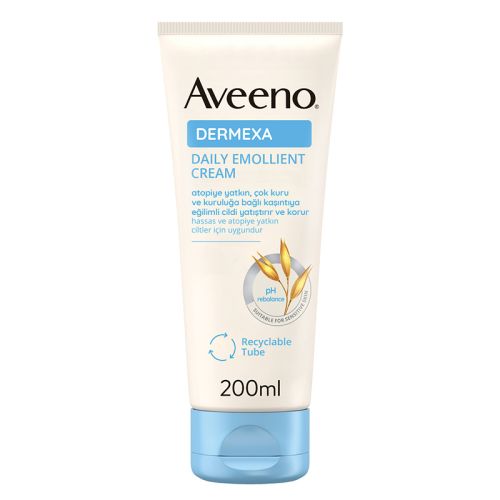 Aveeno Dermexa Daily Emollient Cream 200 ml