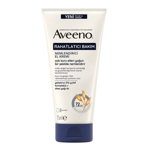 Aveeno El Kremi 75 ml