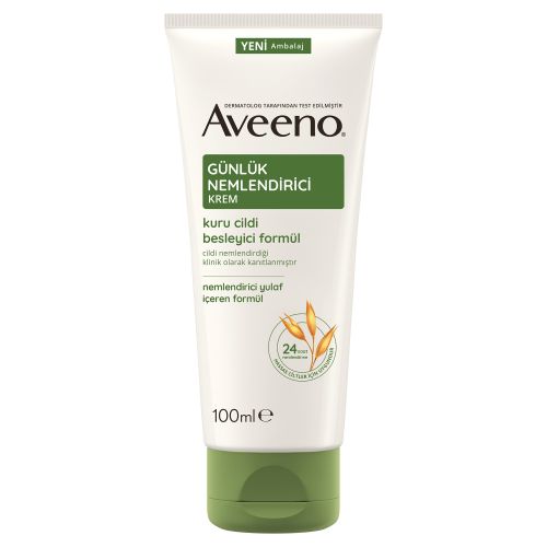 Aveeno Günlük Nemlendirici Krem 100 ml