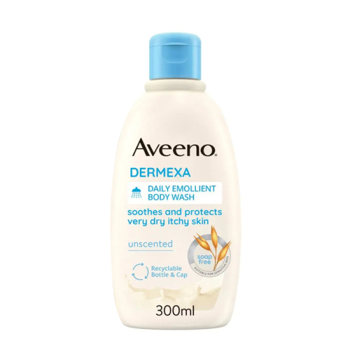 Aveeno Günlük Yumuşatıcı Vücut Yıkama Jeli 300 ml
