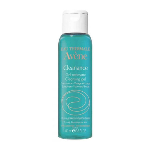 Avene Cleanance Temizleme Jeli 100ml (Promosyon Ürünü)
