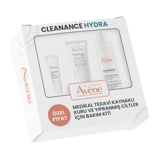 Avene Cleanance Hydra SET