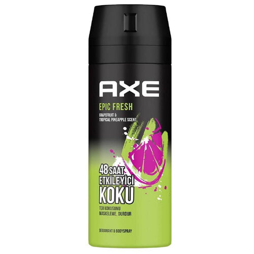 Ax Epic Fresh Deodorant 150 ml