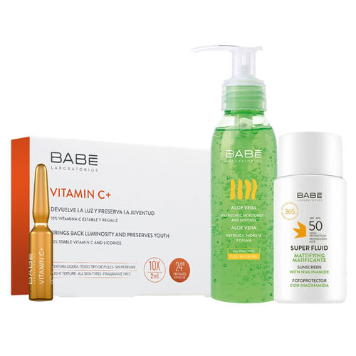 Babe Gunesh Bakım Paketi