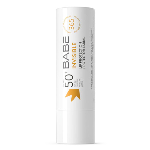 Babe Invisible SPF50+ Stick Dudak Koruyucu 4 g