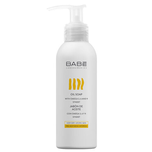 Babe Oil Soap Huile nettoyante pour le corps 100 ml