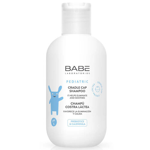 Babe Pediatrik Beşik Başlığı Şampuanı 200 ml