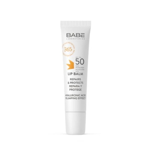 Babe SPF50+ Lip Balm 15 ml