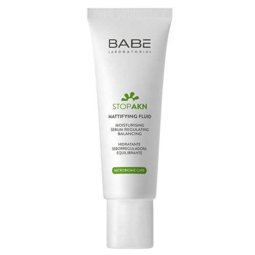 Babe Stop Akn Mattifying Fluid 50 ml
