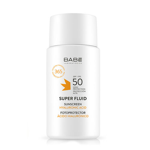 Babe Sun SPF 50 Super Fluid Gunes Koruyucu 50 ml