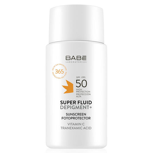 Babe Super Fluid Depigment+ SPF 50+ 50 ml
