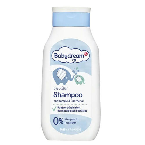 Babydream Sensitive Shampuan 250 ml