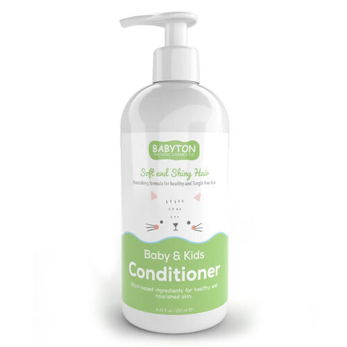 hipoalerjenik çocuk saç kremi