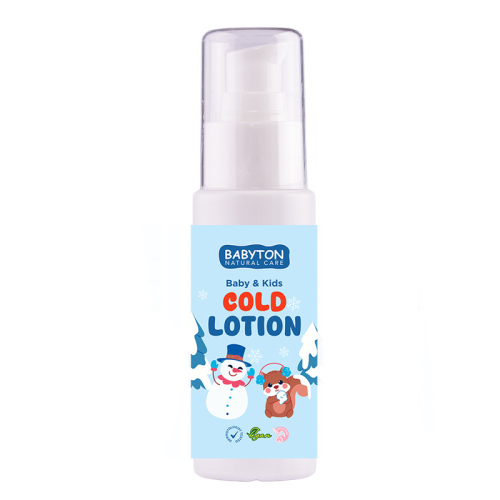 Babyton Cold Lotion 100 ml