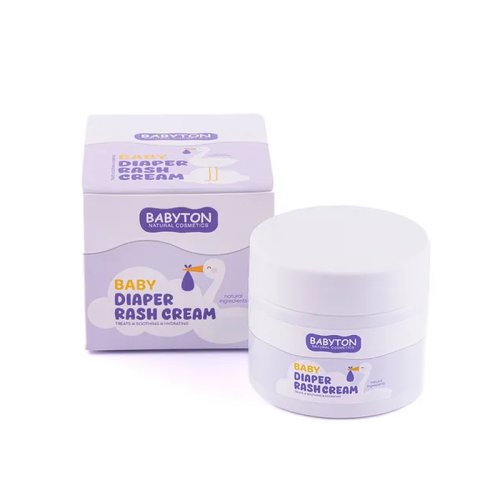 Babyton Pişik Kremi 50 ml